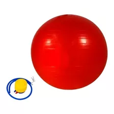 Bola Suiça Pilates 55cm Yoga Abdominais Gym Ball C/ Bomba-vm