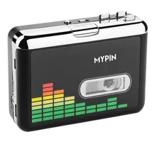 Convertidor De Casete Usb A Mp3, Portátil Walkman Cassette.