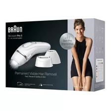 Depiladora Ipl Braun Silk Expert 3 Pro Pl3221