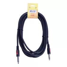 Cable De Instrumento Plug-plug Superlux Cfi4.5pp Abregoaudio