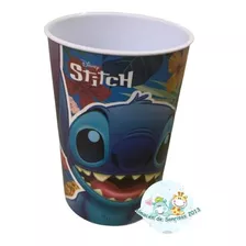 Vaso Infantil Plastico Chico Stitch Stich Disney