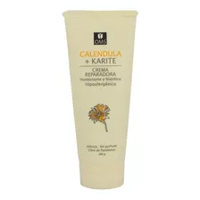 Oms Crema Reparadora Calendula Y Karite S/ Parabenos 200ml