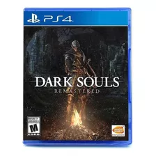 Jogo Dark Souls Remastered Ps4 Midia Fisica