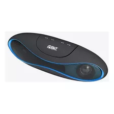 Parlante Bluetooth Bkt Pbb231 Portátil Color Celeste