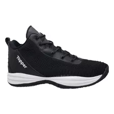 Zapatillas Topper Candun Basquet 