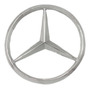 Emblema Mercedes Benz Logo Metal Amg #44