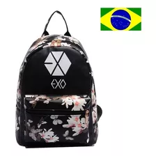 Mochila Escolar Exo Kpop - A Pronta Entrega!