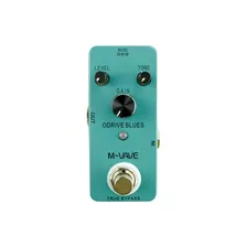 Pedal Guitarra Gorilla Overdrive Blues O Mais Barato Brasil