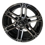 Rines 15  Para Jeep Jk, Cherokee Etc | 15x10 5*114 | 2 Pzs