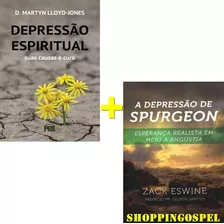 Depressão Espiritual + A Depressão De Spurgeon