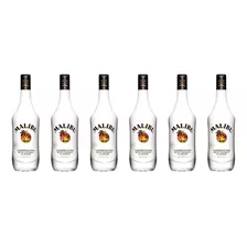 Ron Malibu 750ml X6 Unidades Zetta Bebidas