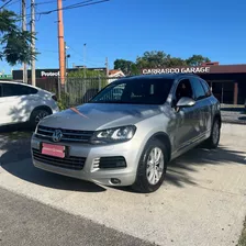 Volkswagen Touareg V8 Premium