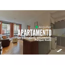 Alquiler Apartamento 1 Dormitorio Parque Rodó