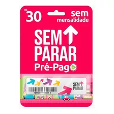 10 Tags Sem Parar Pré-pago Ganhe 30 Reais Sem Mensalidade