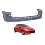 Moldura Parachoque Trasero Para Peugeot 206sw 1.6 2002 2008 Peugeot 307 SW