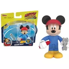 Mickey Mouse Mecânico Roadster Racers - Fisher-price