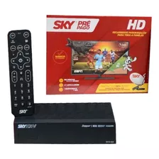 Kit Antena/decodificador Sky Hd Pré Pago