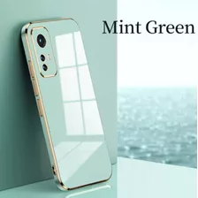 Carcasa Elegante + Lamina Hidrogel Para Xiaomi 12pro/12s Pro