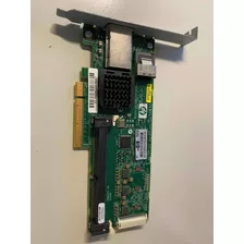 Placa Controladora Sas P/ Servidor Hp P212/256