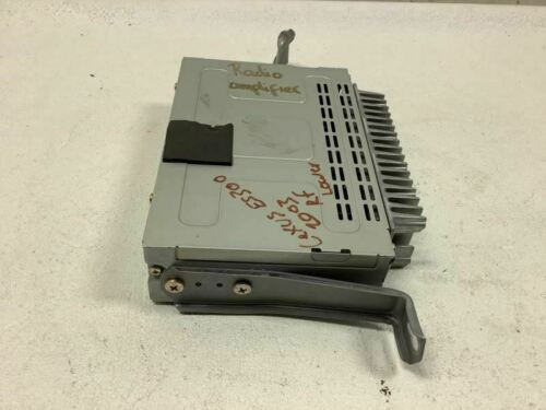 Lexus Es300 2002 2003  Radio Amplifier Factory Ttl Foto 3