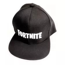 Bone Infantil Fortnite Aba Reta Meninos 3-11 Anos