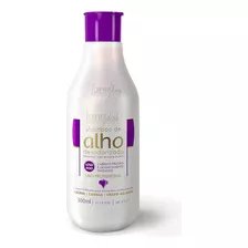 Shampoo De Alho Fortificante Forever Liss 300ml