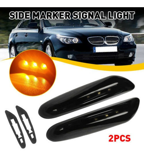 For 2002-2005 Bmw 3 Series E46 Sedan/wagon Facelift Smoke Mb Foto 10