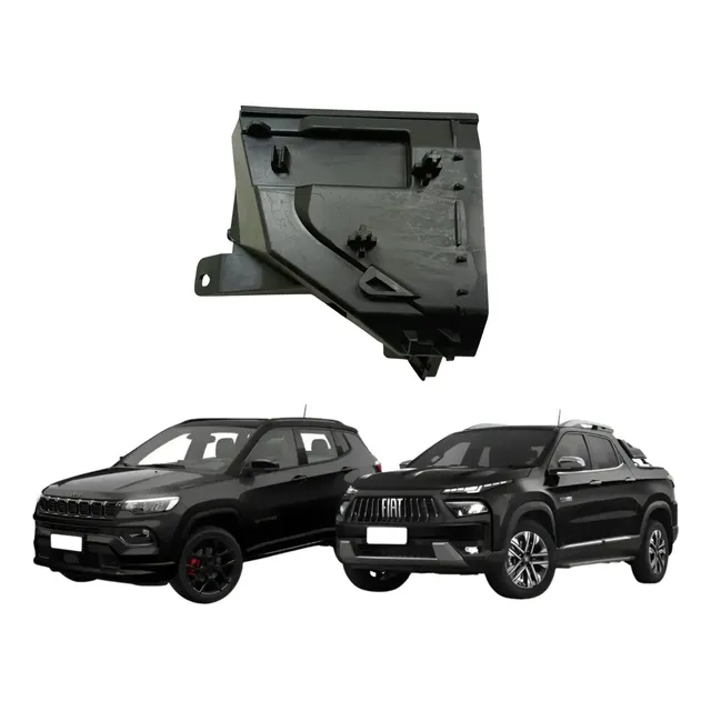 Caixa Fusiveis Jeep Compass Renegade Fiat Toro Original 1