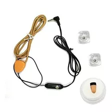 Vcxn Ultimate - Kit De Auricular De Espionaje Invisible (con