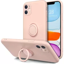 Funda Protectora Hython Para iPhone 11 (rosa Arena)