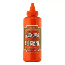 Ají Crema Vintage Traverso 450g