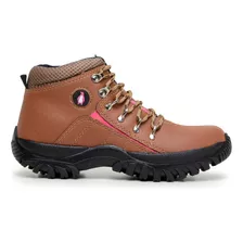 Tenis Infantil Adventure Masc Fem Mac Shoe Boot Bota Trilha