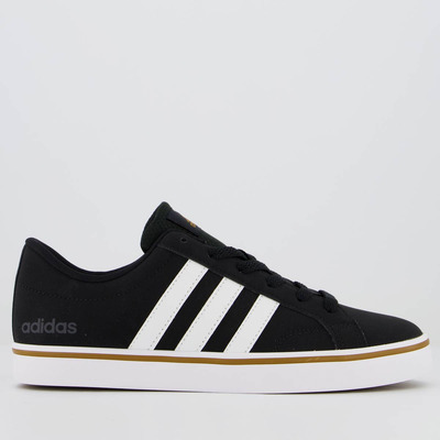 Imagem Tênis adidas Vs Pace 2.0 Preto E Marrom