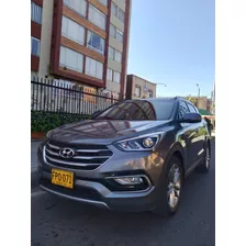 Vendo O Permuto Camioneta Hyundai Santa Fe Modelo 2016 7 Pue