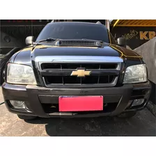 Chevrolet S10 2.4 Mpfi Executive 4x2 Cd 8v Flex 4p Manual