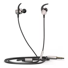 Audifono Hp Gold Con Microfono Dhh 3114 Jack 3,5