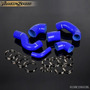 Fit For Fiat Coupe 2.0 20v Gt Turbo Silicone Turbo Hose  Ccb