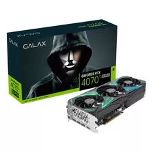 Gpu Nv Rtx4070ti 16gb Super Sg Gddr6x 256bits Galax