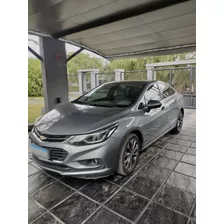 Chevrolet Cruze 4p 1.4 Turbo Lzt At