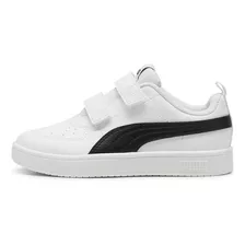 Zapatilla Puma Puma Rickie V Ps Blanco Niño