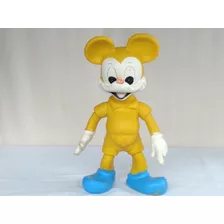 Boneco Antigo Mickey Mouse Disney Da Estrela De 1972