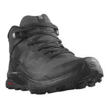 Bota Salomon Feminina - Outrise Mid Gtx