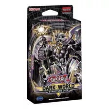 Deck Dark World Yugioh Original 