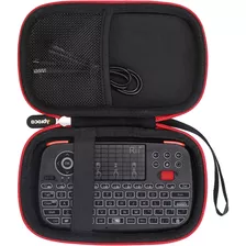 Estuche Rigido Aproca Para Mini Teclado Bluetooth Rii I4