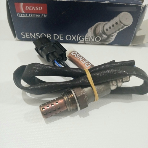 Sensor Oxigeno Denso 2344461 Acura Honda 08-20 Foto 4