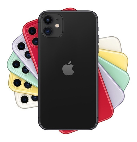 iPhone 11 64gb Apple Tienda / Mercadopago / Stock Inmediato