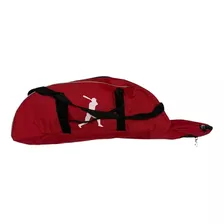 Maleta Batera Beisbol Softbol Radach Tote Personal Roja