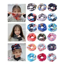 X6 Multi Bandana Niño Cuello Polar Importado Invierno Oferta