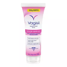 Jabón Íntimo Femenino Vagisil Olor Block 300 Ml