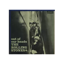Lp The Rolling Stones Out Of Our Heads Acervo Rádio Raro